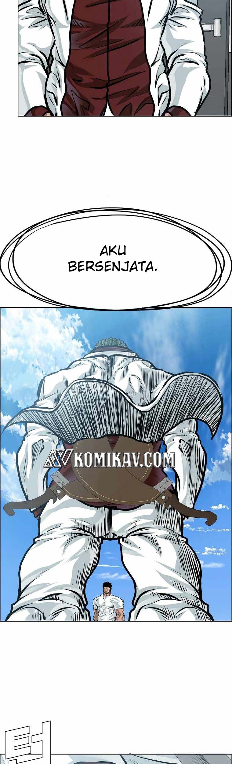 Boss in School chapter 189 halaman 44