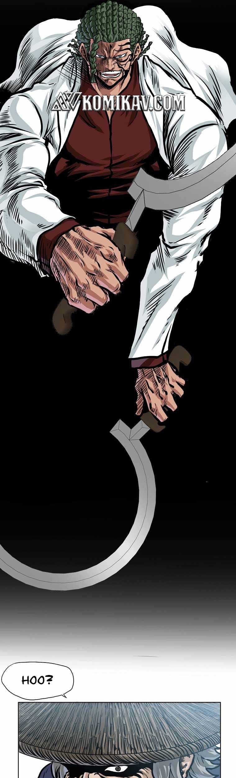 Boss in School chapter 189 halaman 46