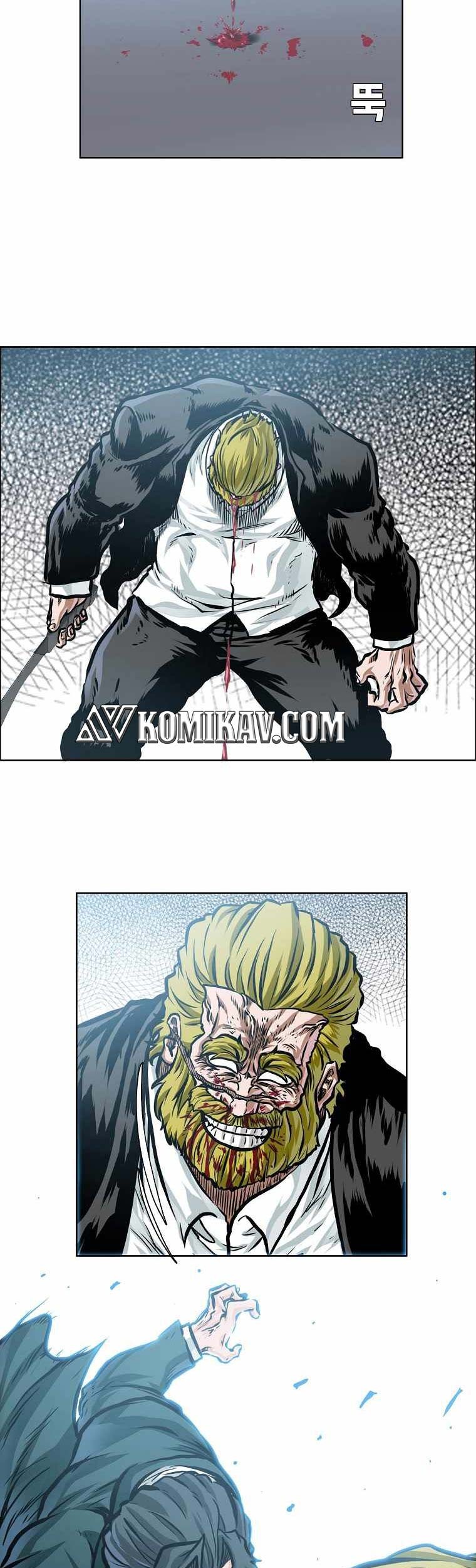 Boss in School chapter 189 halaman 48