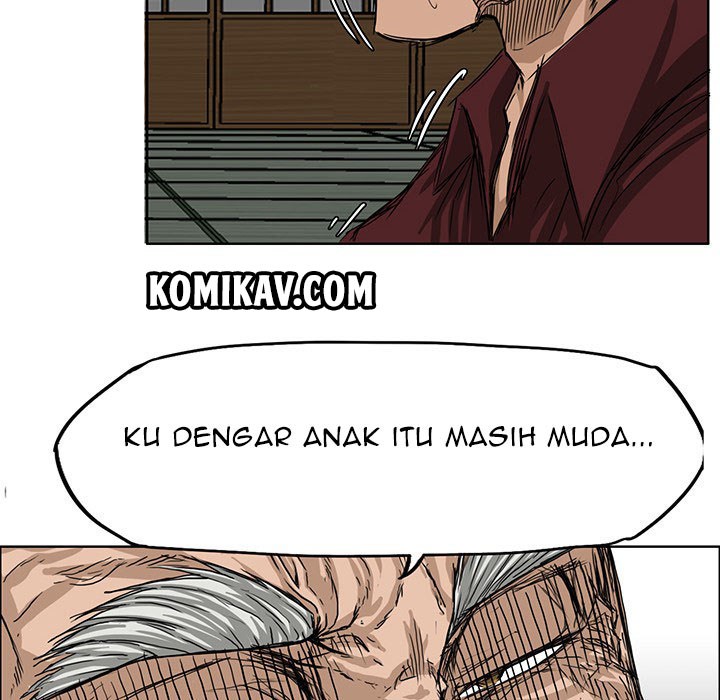Boss in School Bab 19 halaman 21