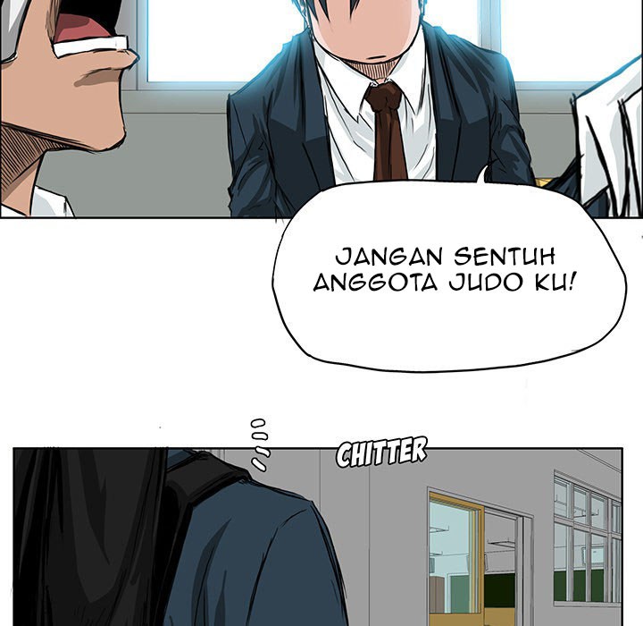 Boss in School Bab 19 halaman 70