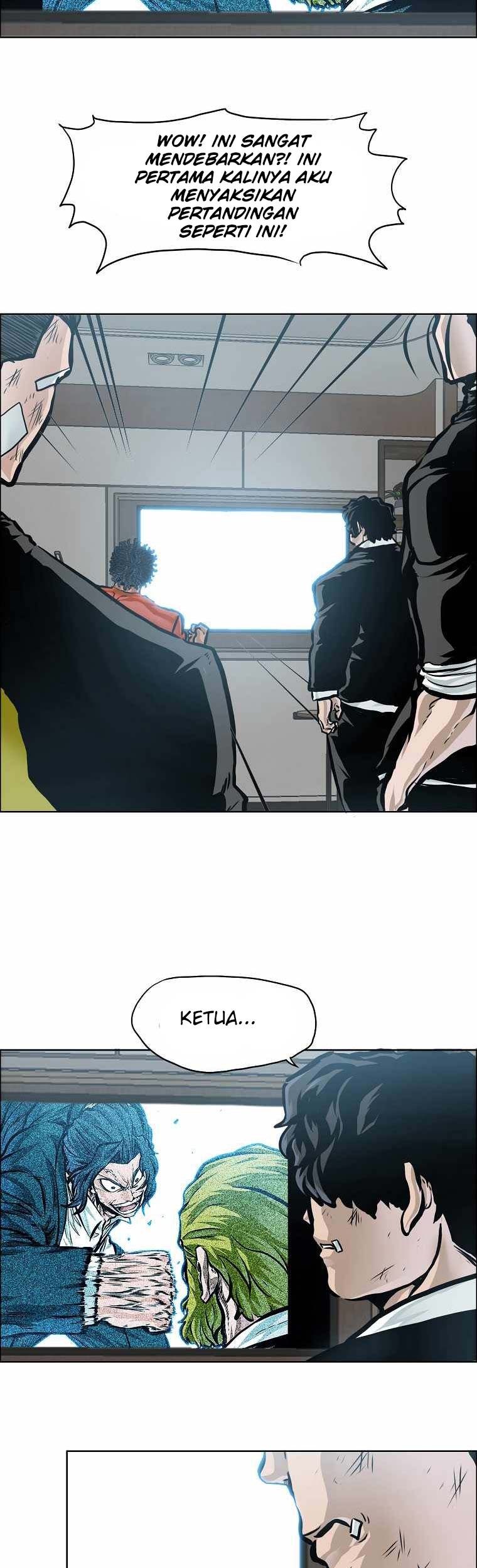 Boss in School Bab 190 halaman 4