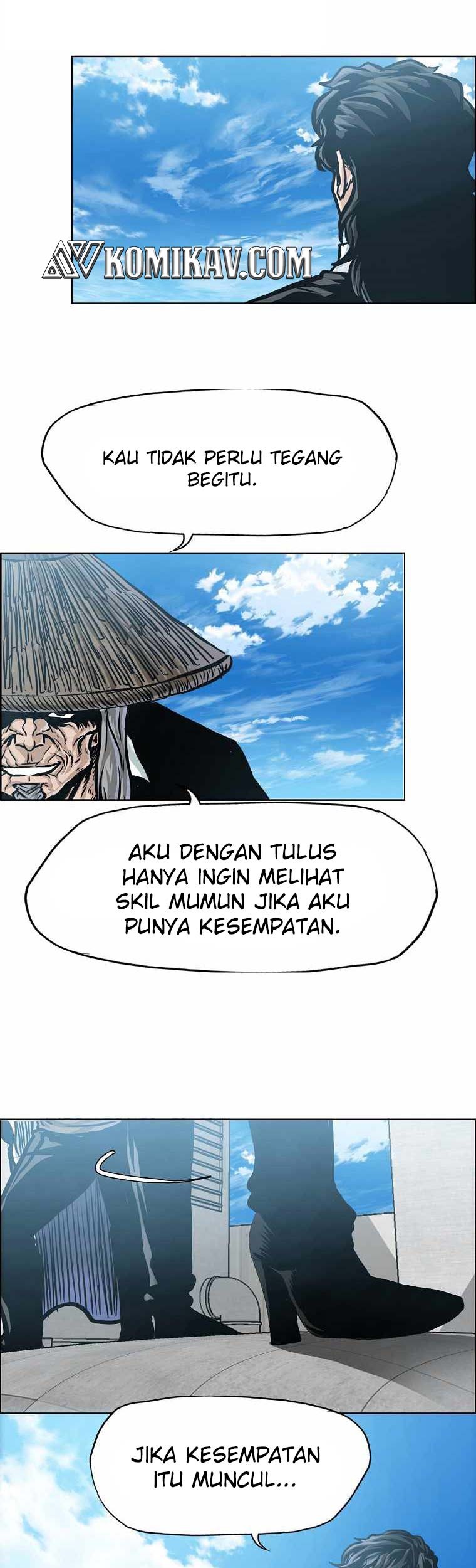 Boss in School Bab 190 halaman 36