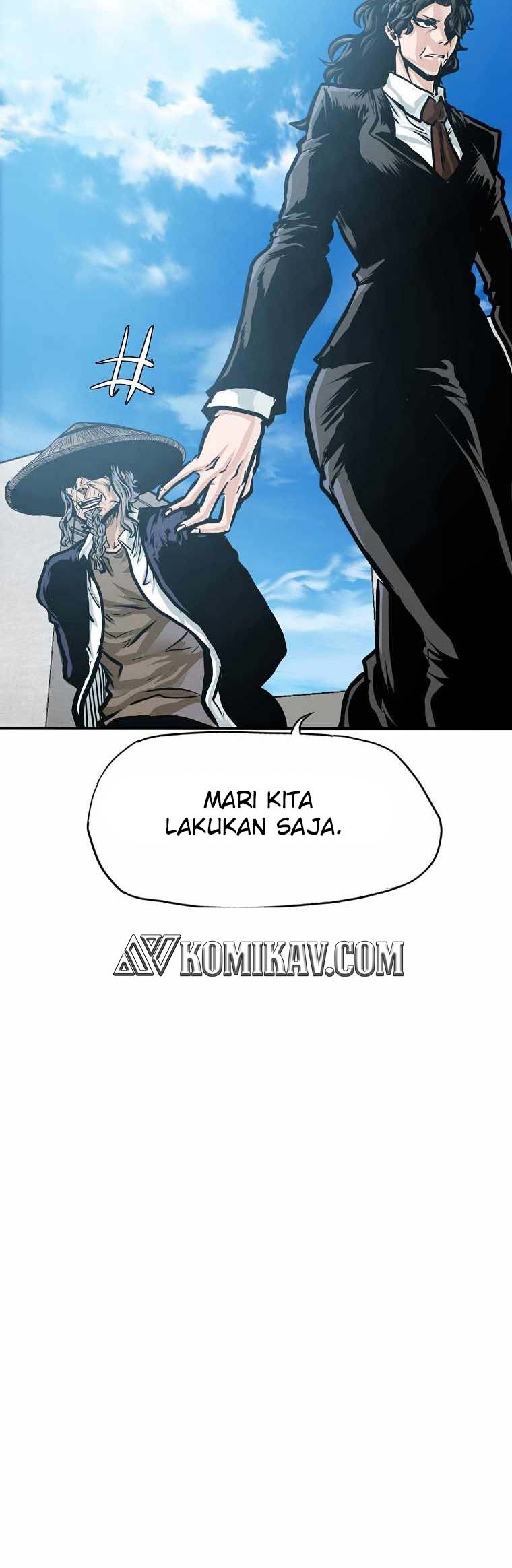 Boss in School Bab 190 halaman 37