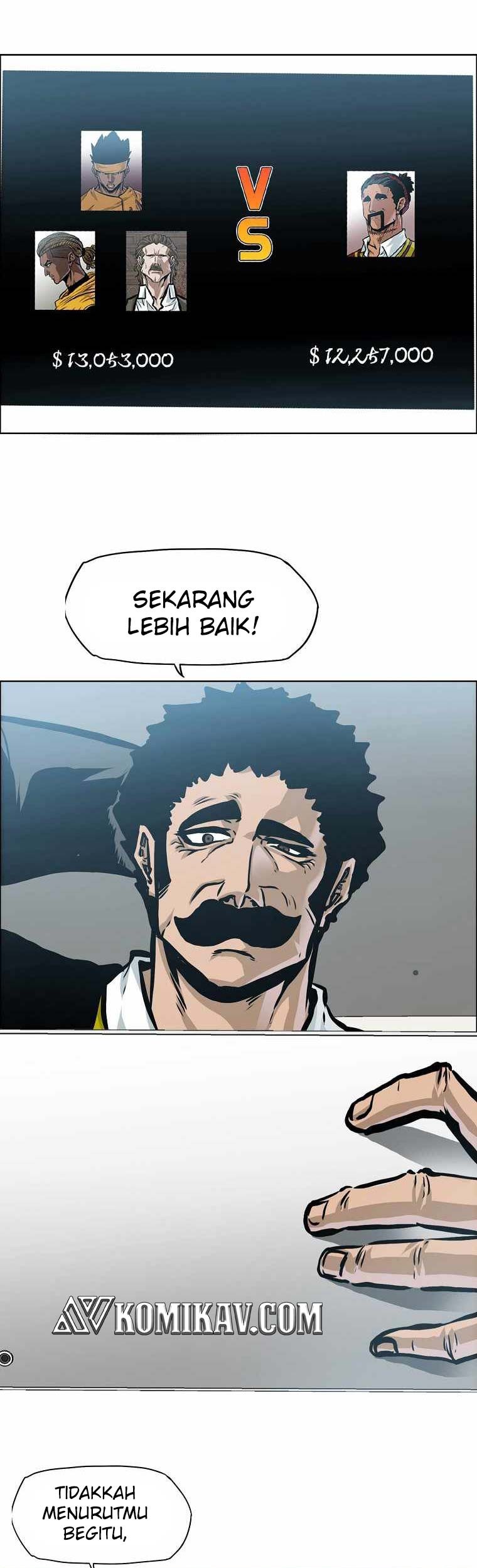 Boss in School Bab 191 halaman 6