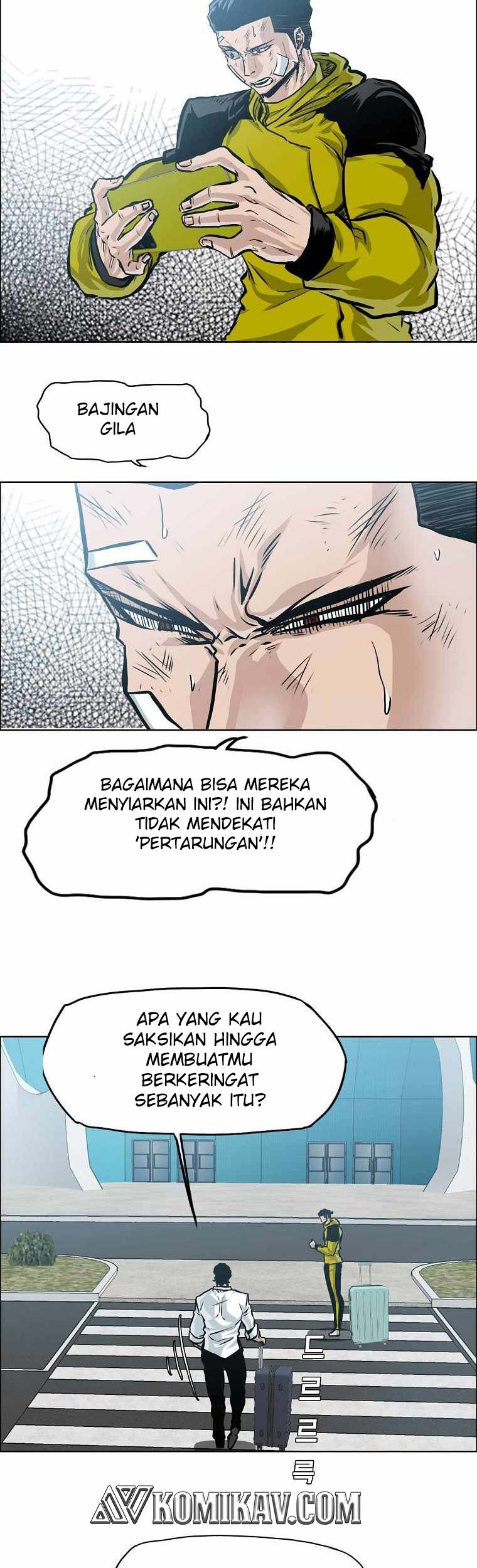 Boss in School Bab 191 halaman 42