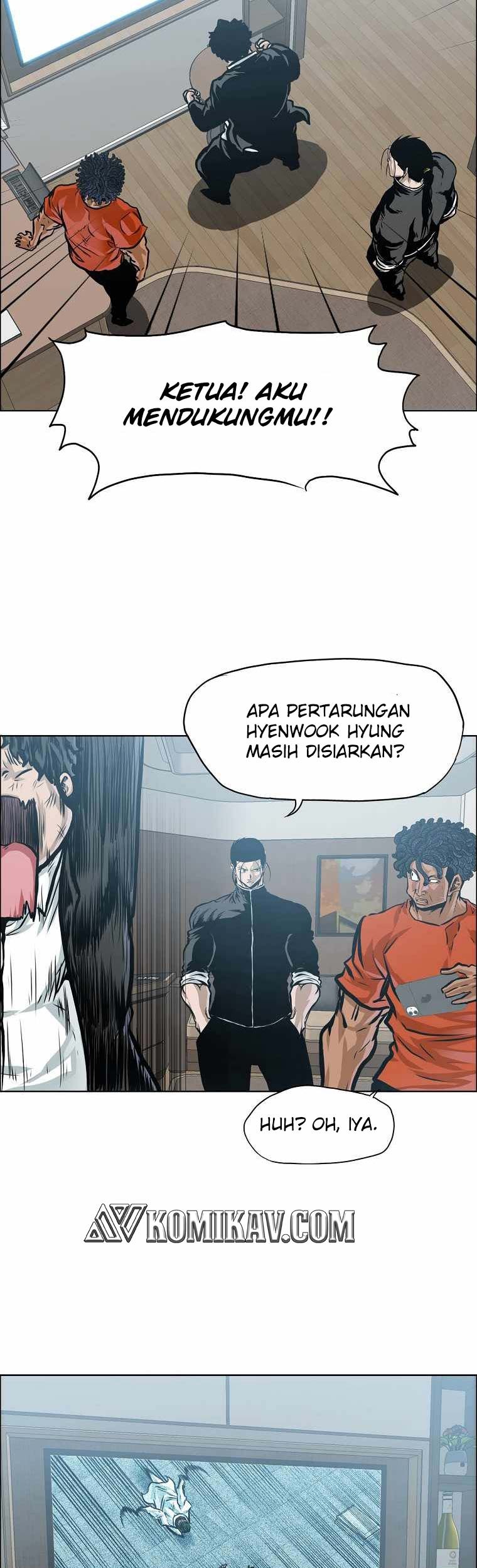 Boss in School Bab 191 halaman 52