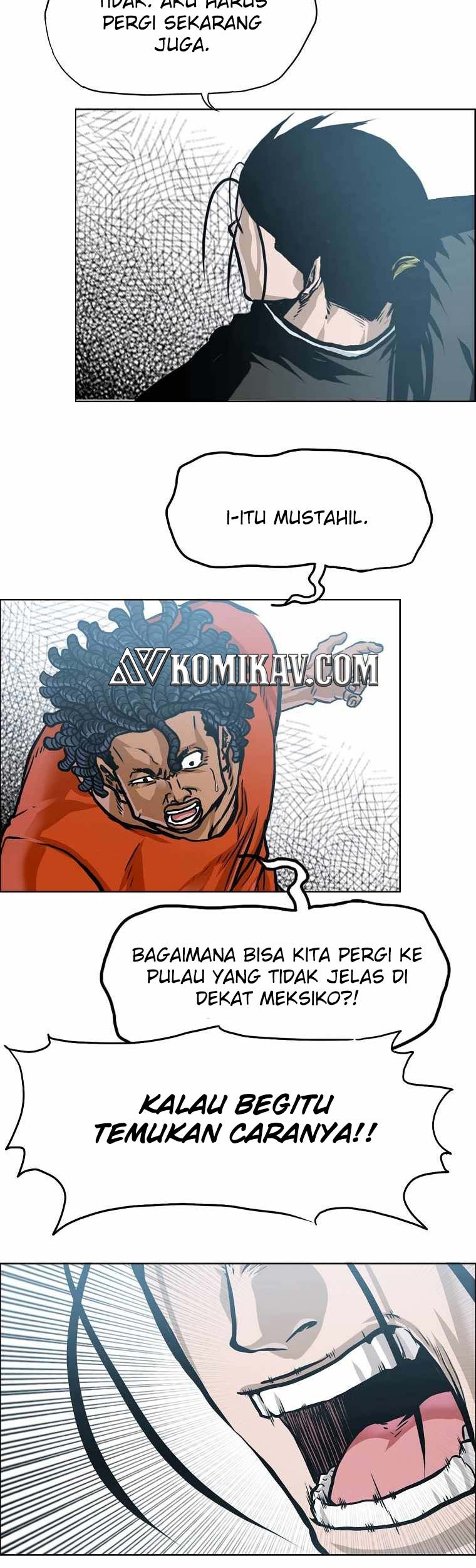 Boss in School Bab 191 halaman 58
