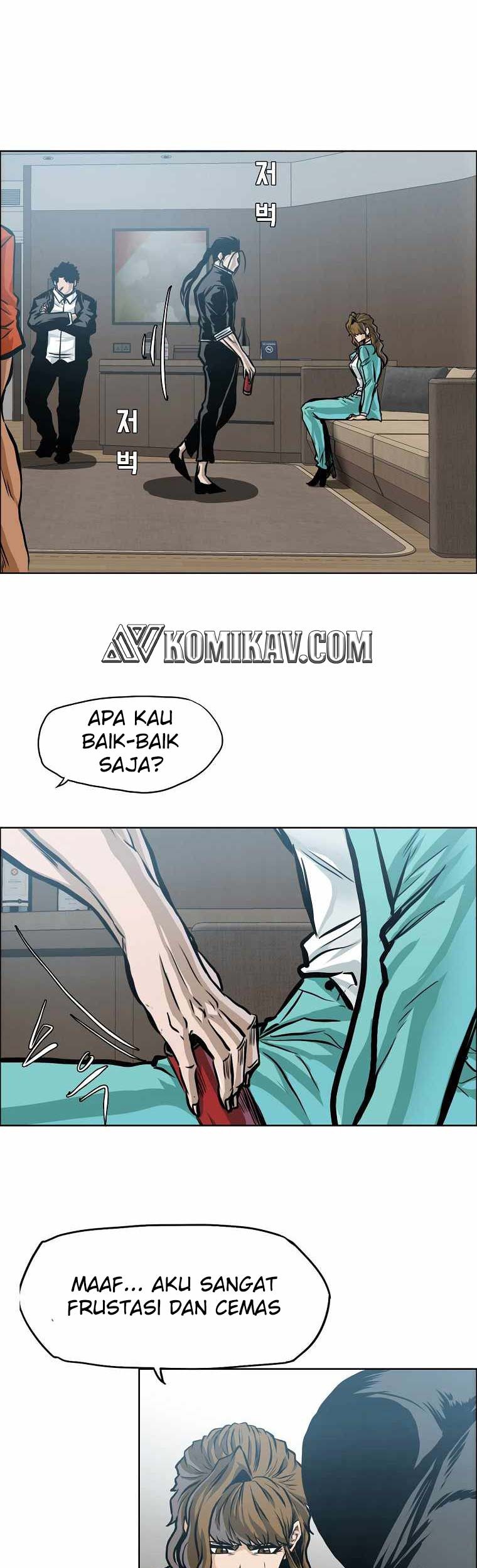 Boss in School Bab 192 halaman 2