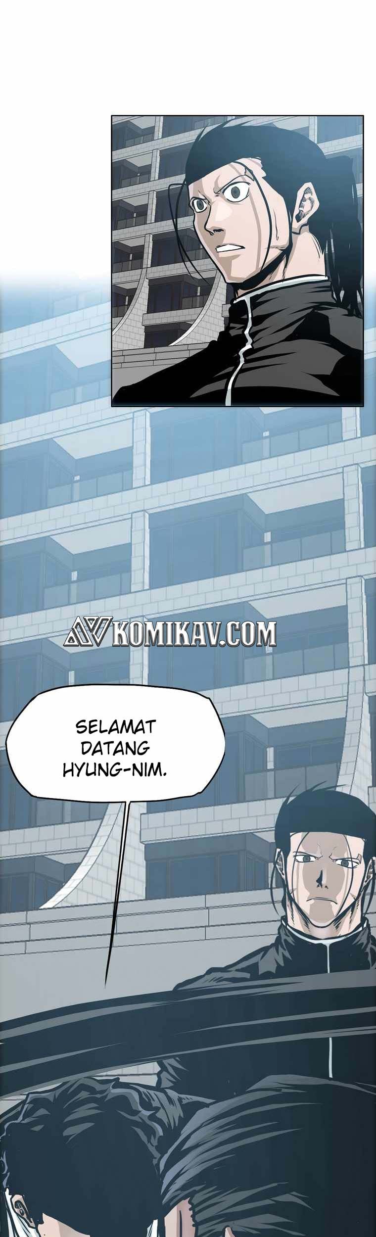 Boss in School Bab 192 halaman 22
