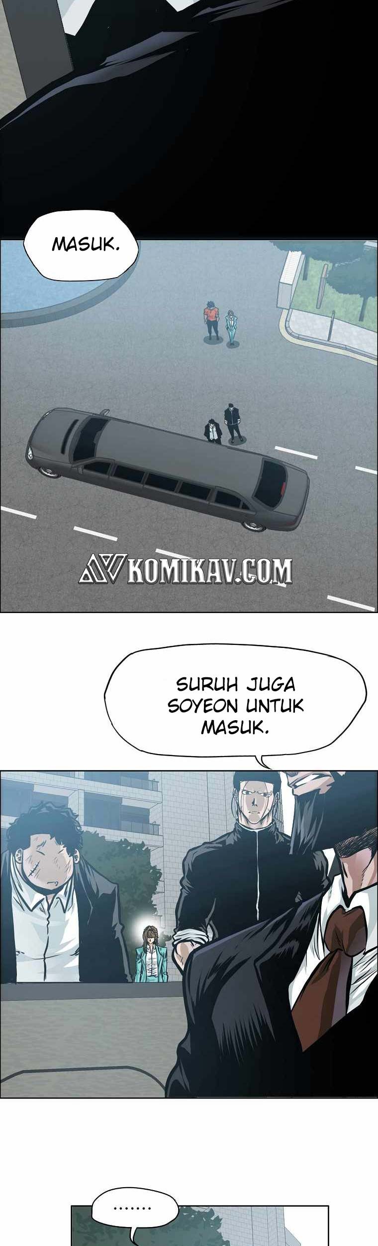 Boss in School Bab 192 halaman 24