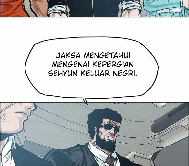 Boss in School Bab 192 halaman 29