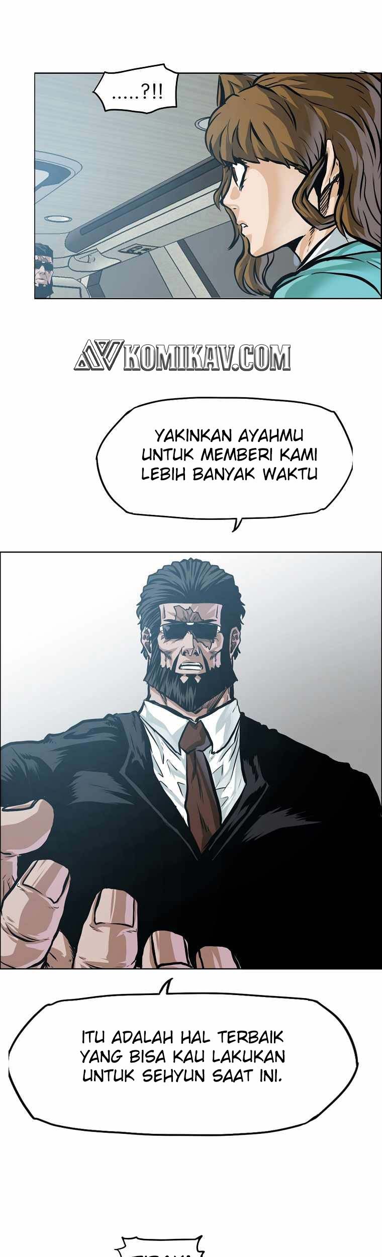 Boss in School Bab 192 halaman 44