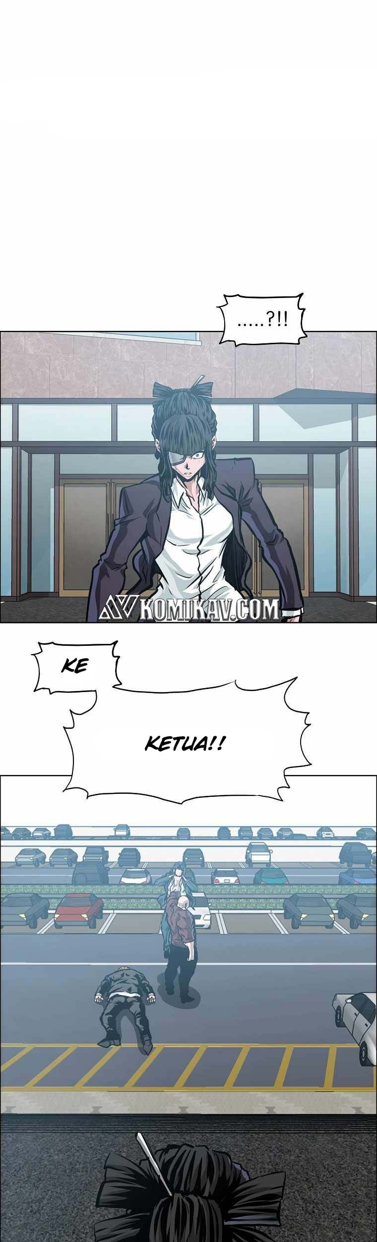 Boss in School chapter 193 halaman 2