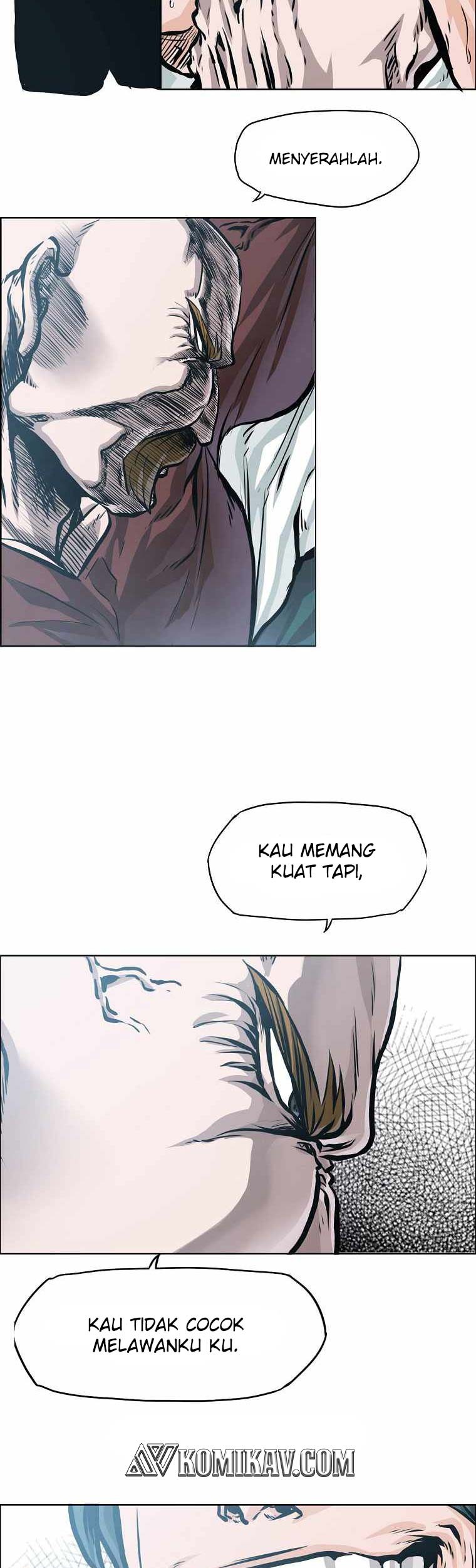 Boss in School chapter 193 halaman 6