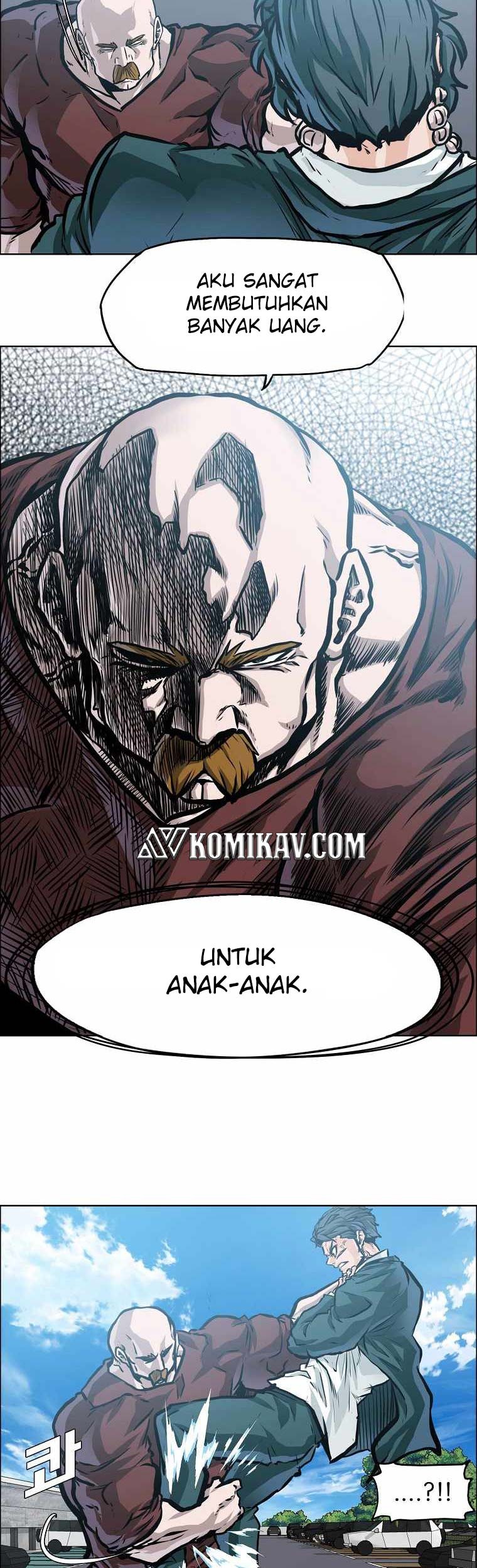 Boss in School chapter 193 halaman 10