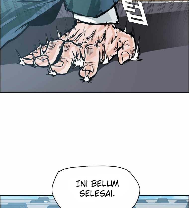 Boss in School chapter 193 halaman 17