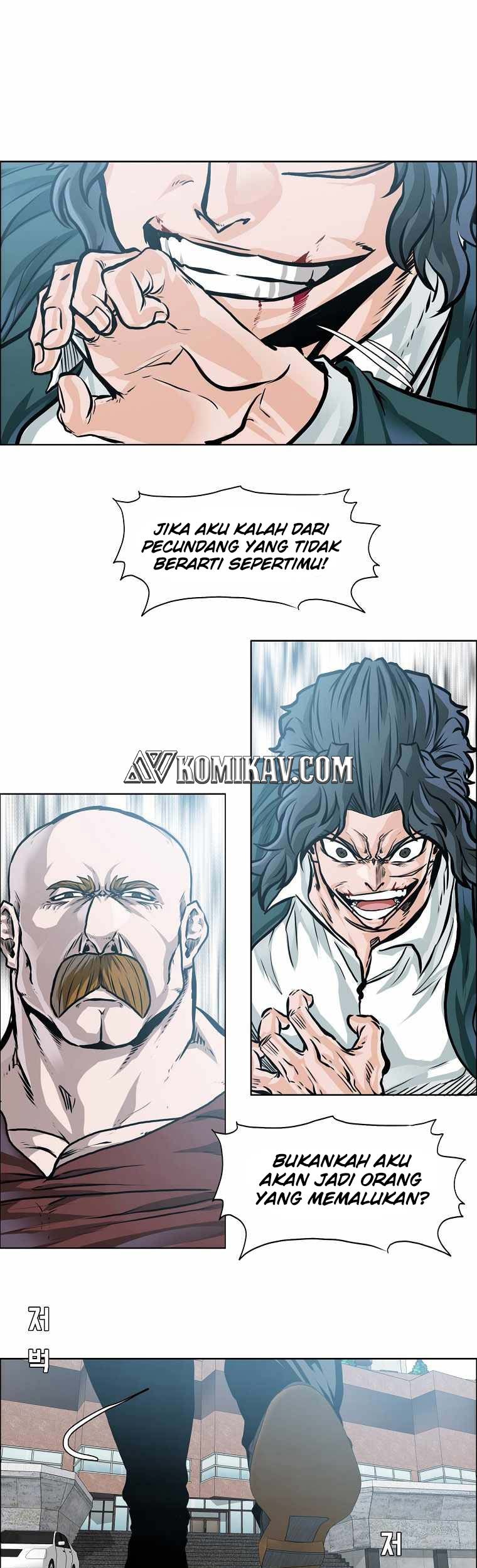 Boss in School chapter 193 halaman 20