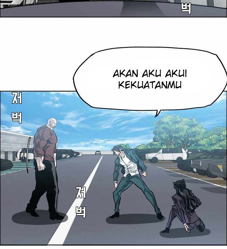 Boss in School chapter 193 halaman 21