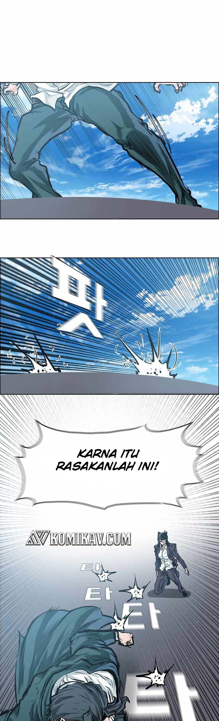 Boss in School chapter 193 halaman 22