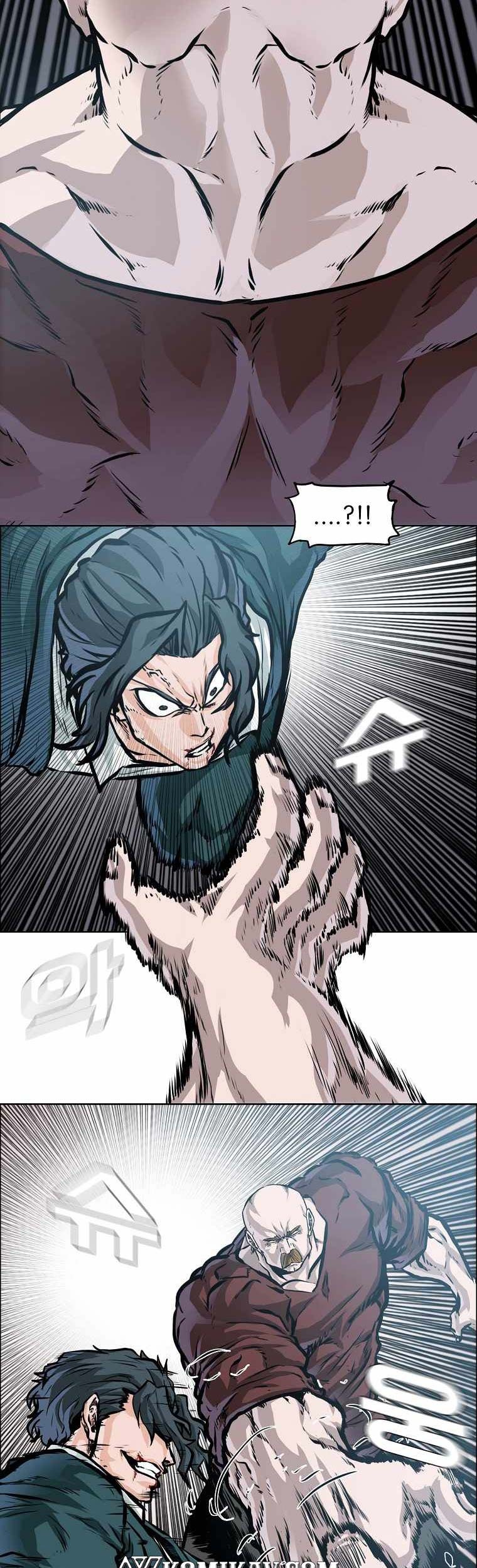 Boss in School chapter 193 halaman 24