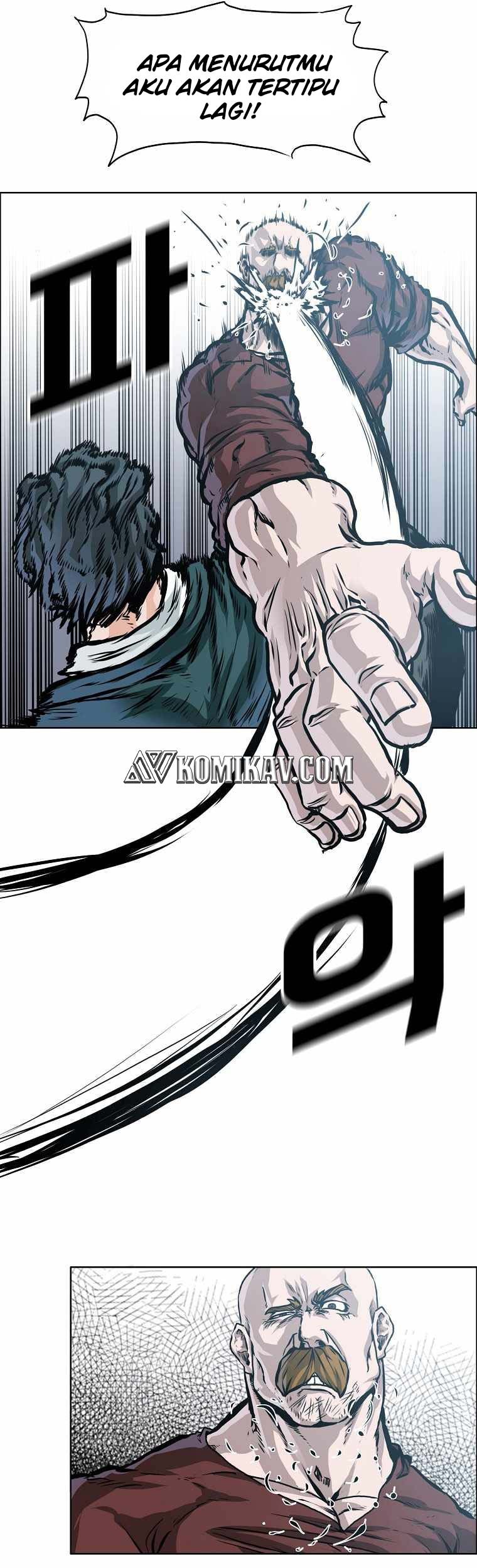 Boss in School chapter 193 halaman 26