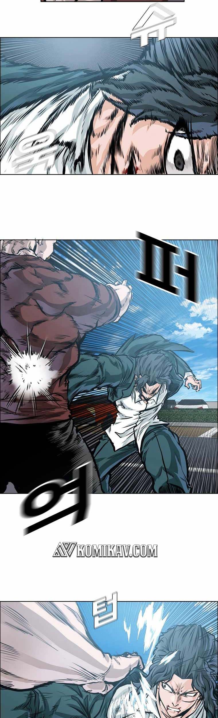 Boss in School chapter 193 halaman 30