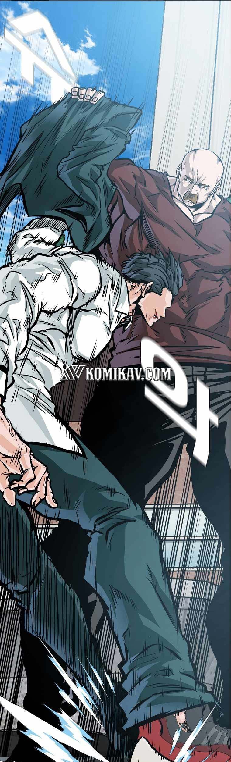 Boss in School chapter 193 halaman 32