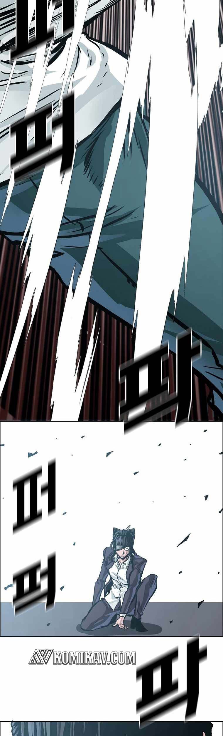 Boss in School chapter 193 halaman 36