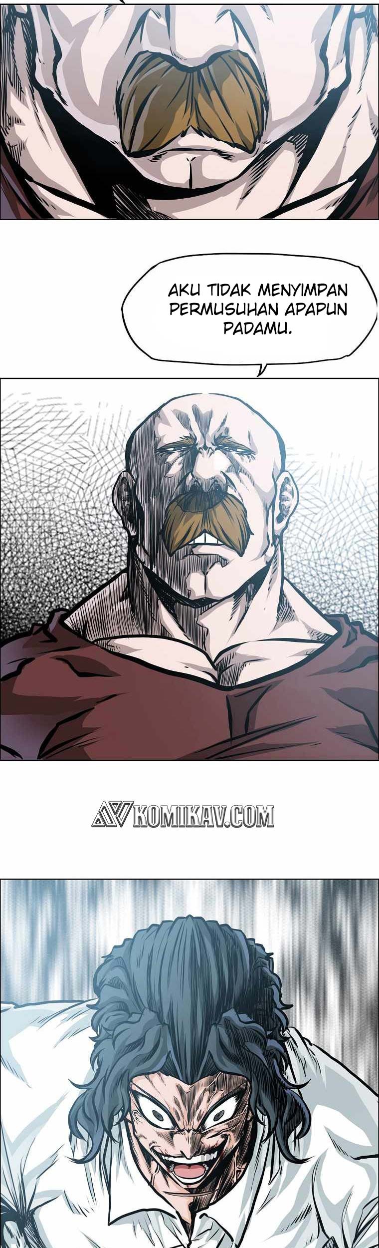 Boss in School chapter 193 halaman 40