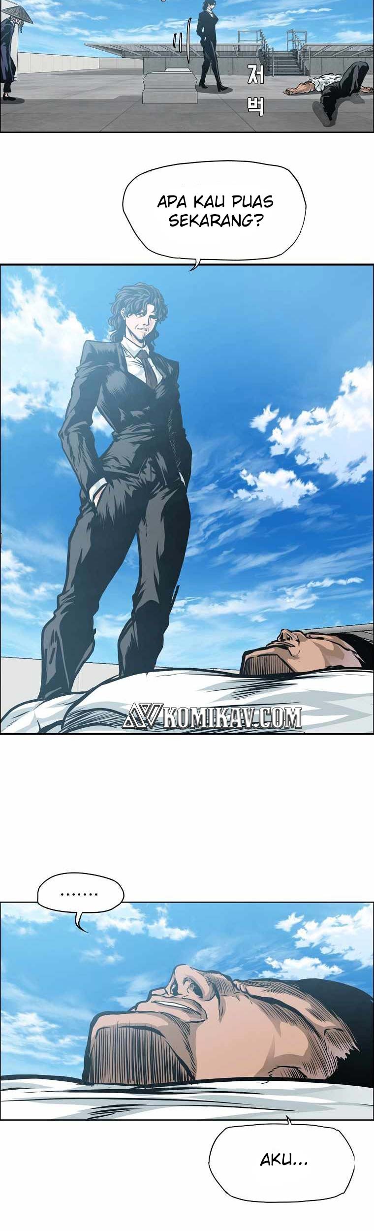 Boss in School chapter 193 halaman 46