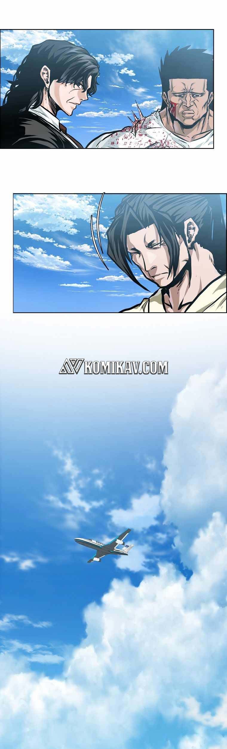 Boss in School chapter 193 halaman 56