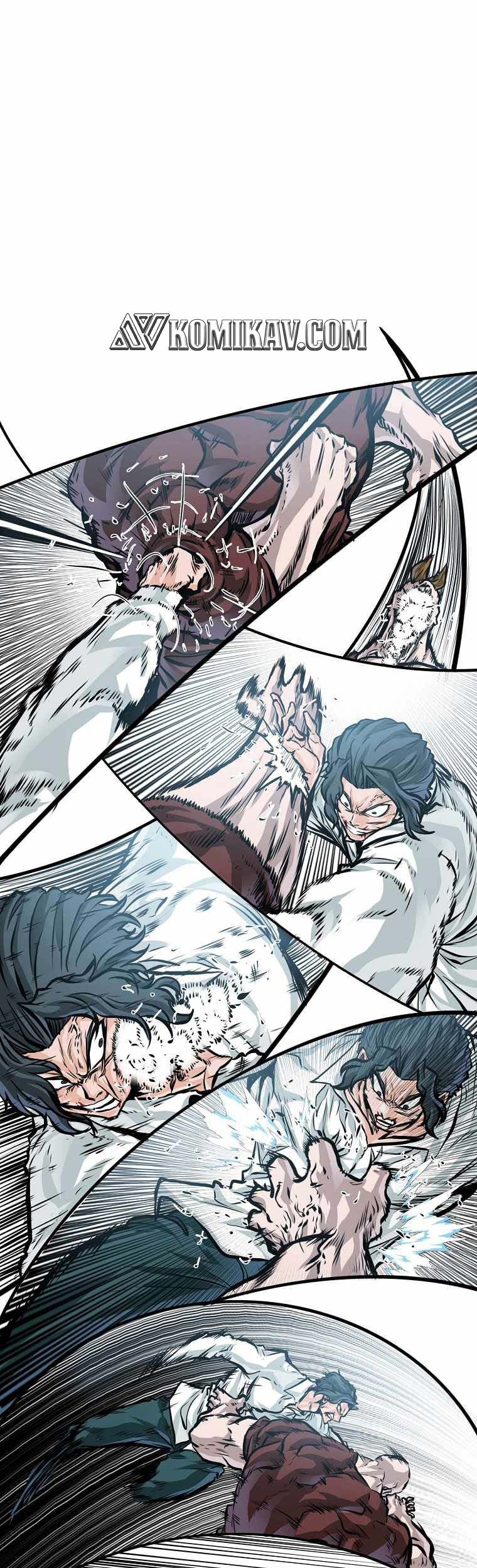Boss in School chapter 194 halaman 2