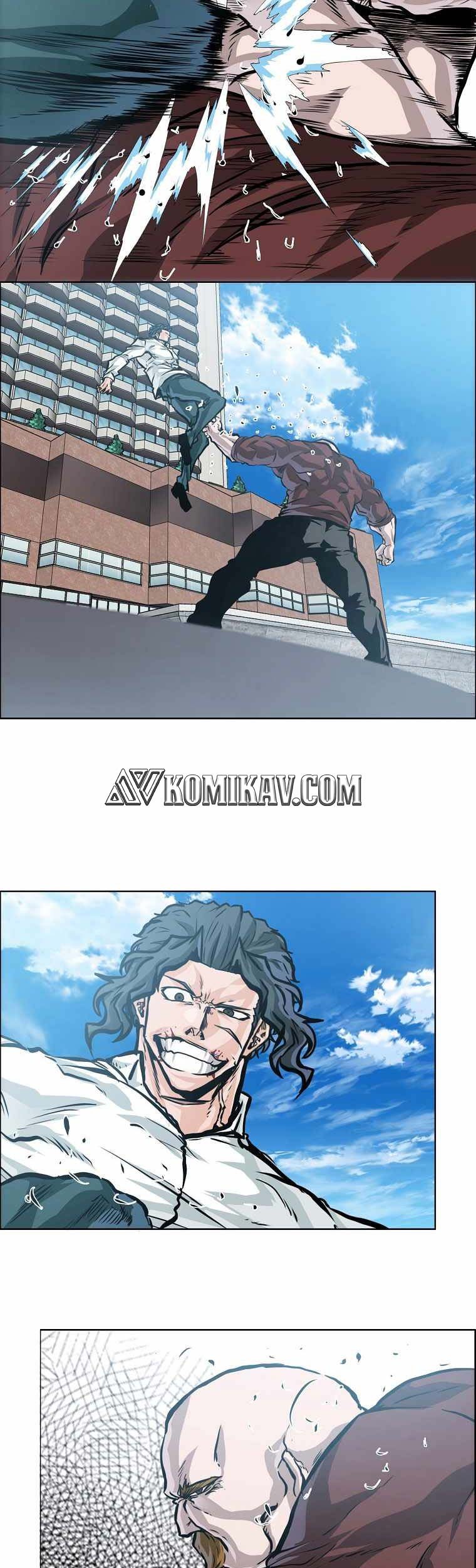 Boss in School chapter 194 halaman 4