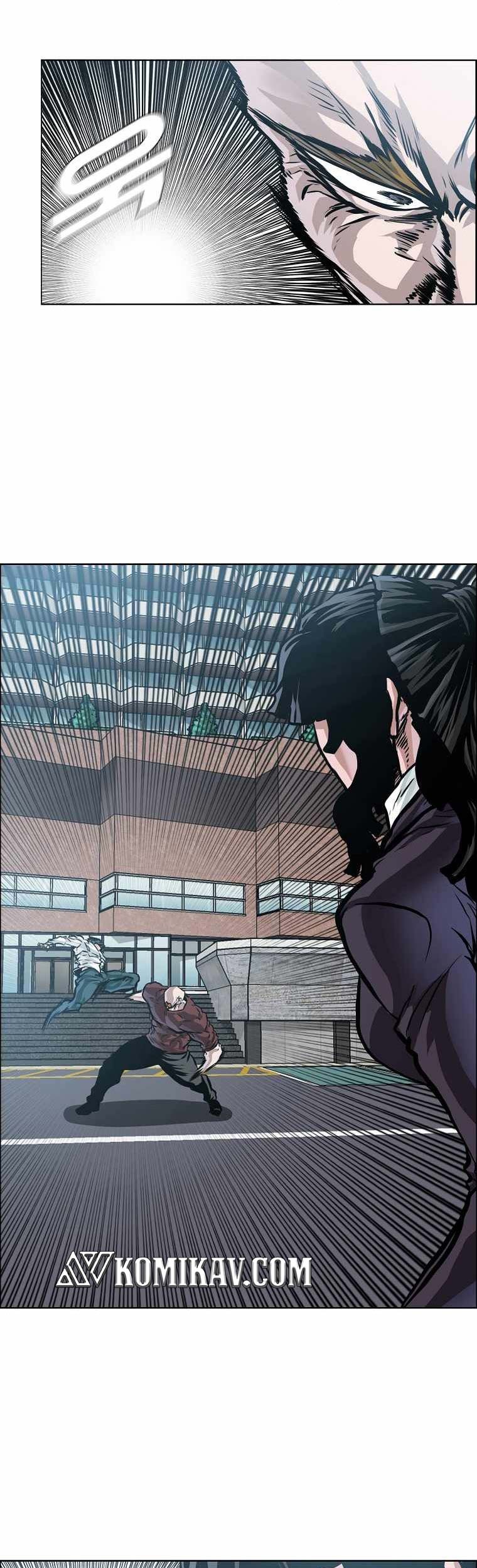 Boss in School chapter 194 halaman 6