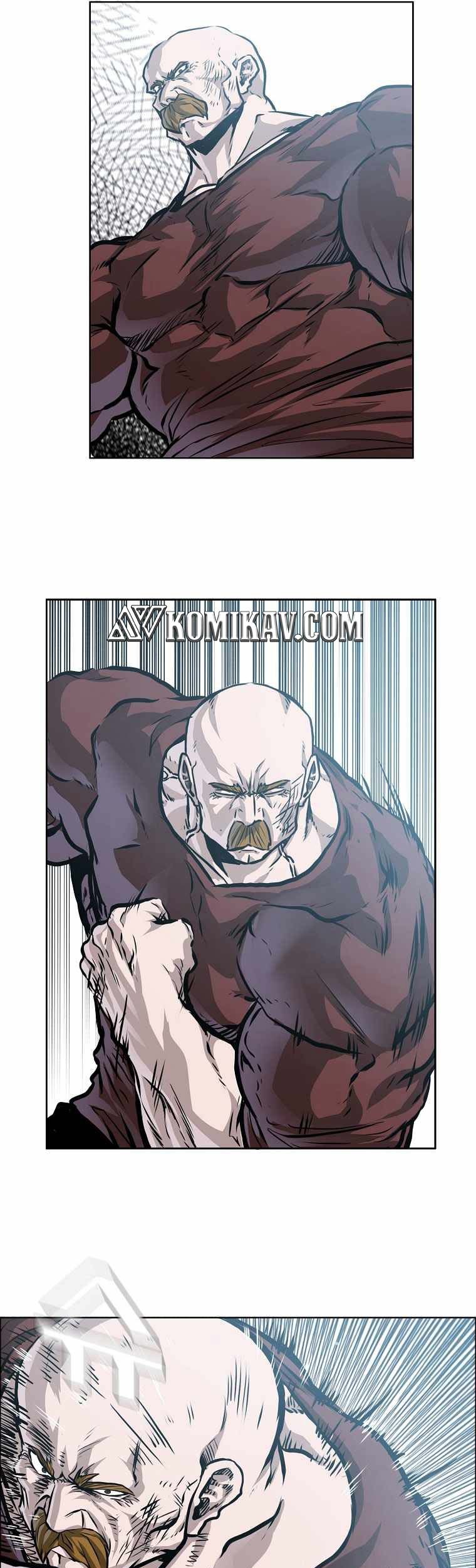 Boss in School chapter 194 halaman 8