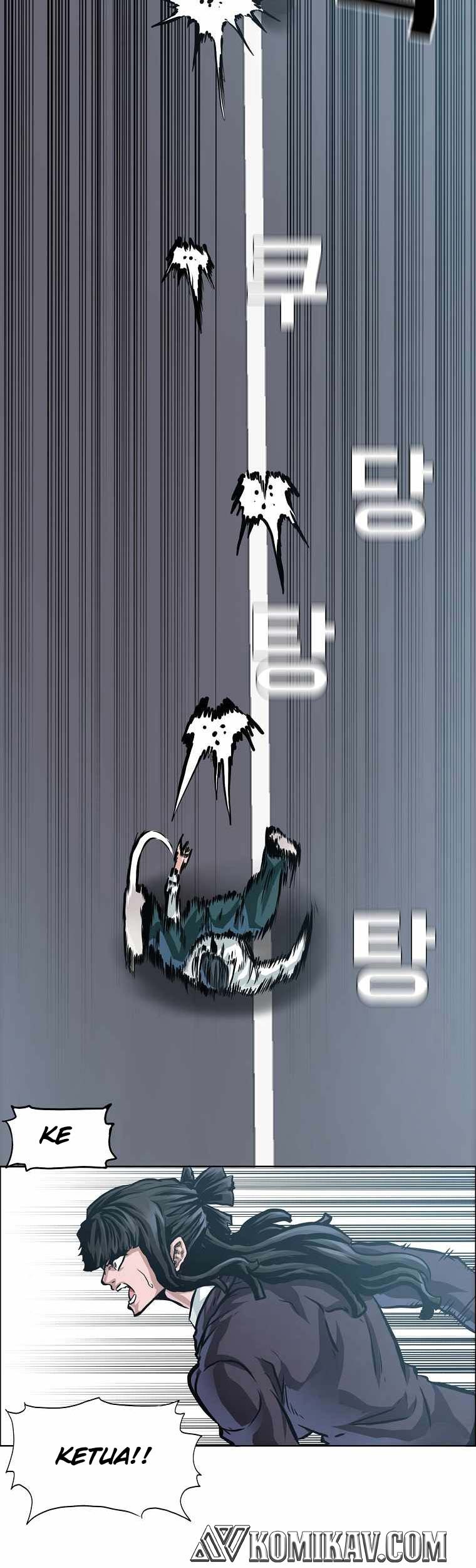 Boss in School chapter 194 halaman 12
