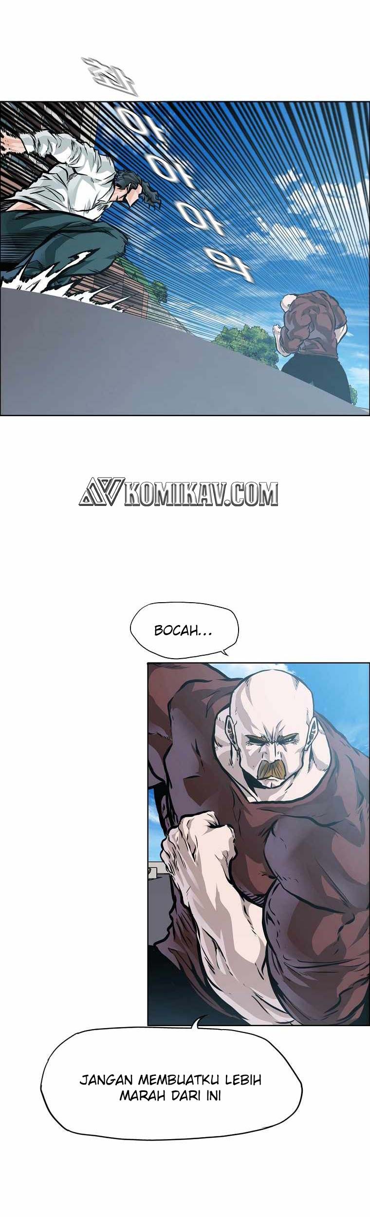 Boss in School chapter 194 halaman 16