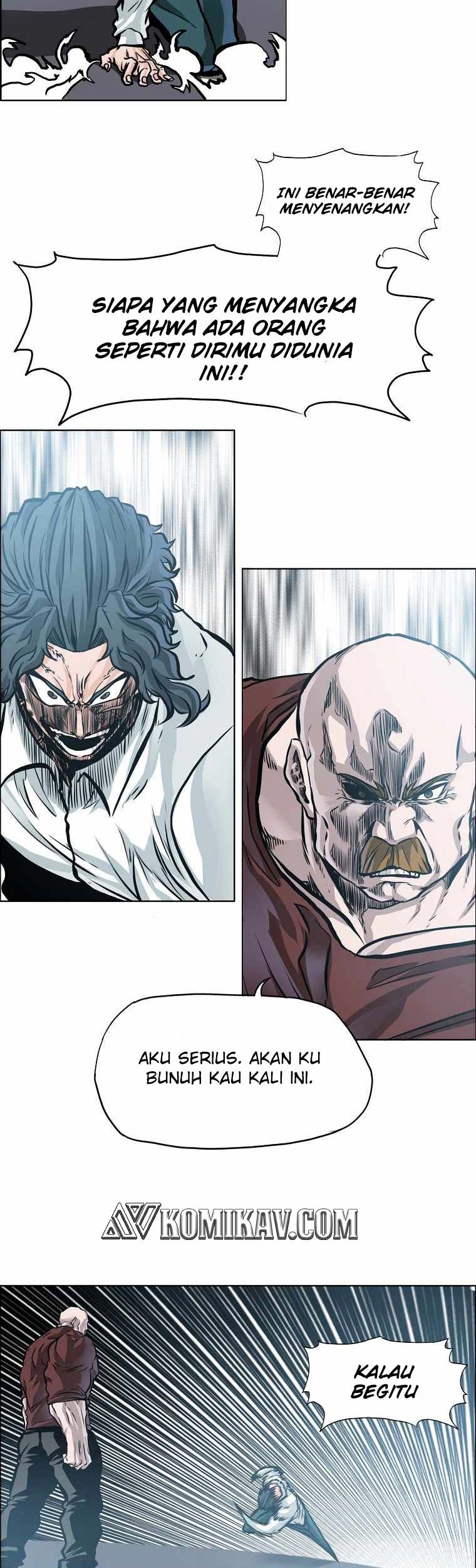 Boss in School chapter 194 halaman 18