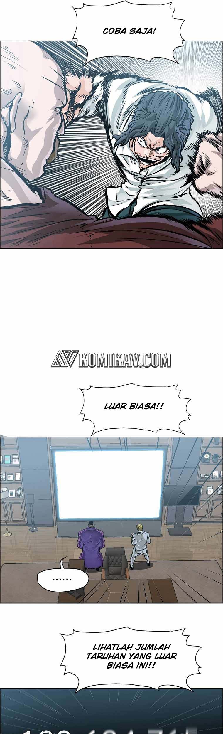 Boss in School chapter 194 halaman 20