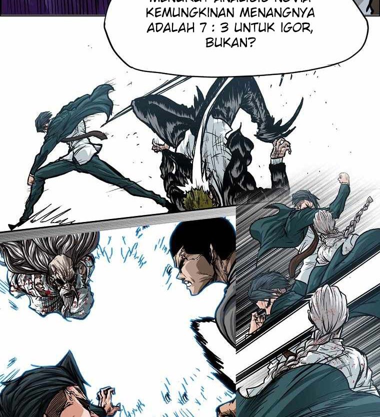Boss in School chapter 194 halaman 23