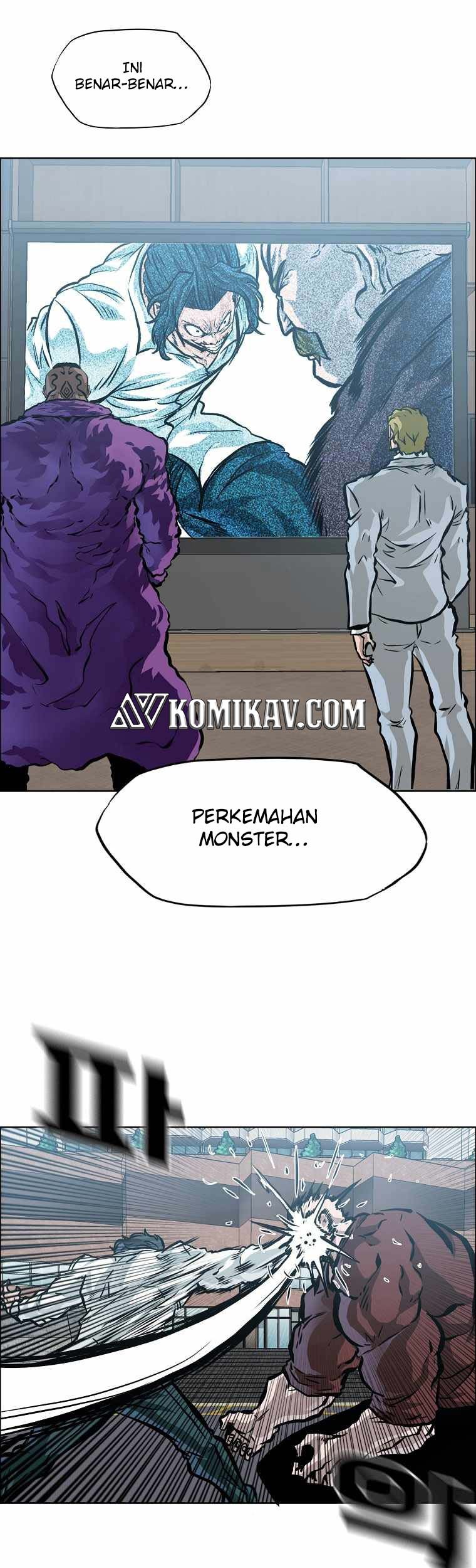 Boss in School chapter 194 halaman 26
