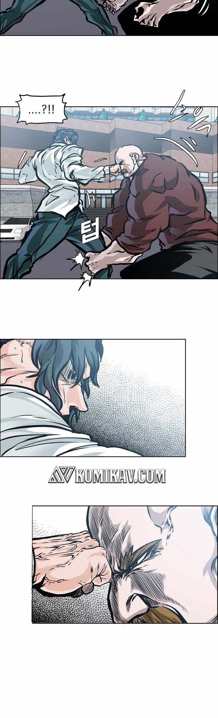 Boss in School chapter 194 halaman 28