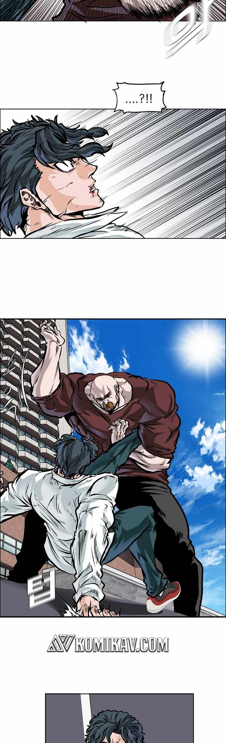 Boss in School chapter 194 halaman 30