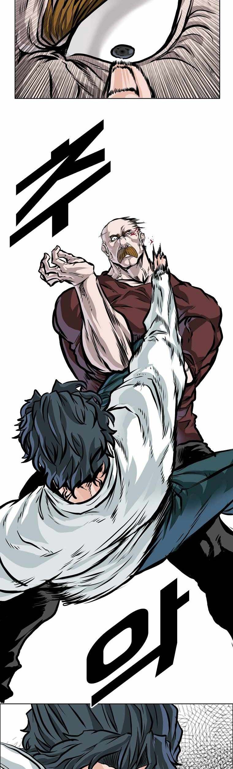 Boss in School chapter 194 halaman 34