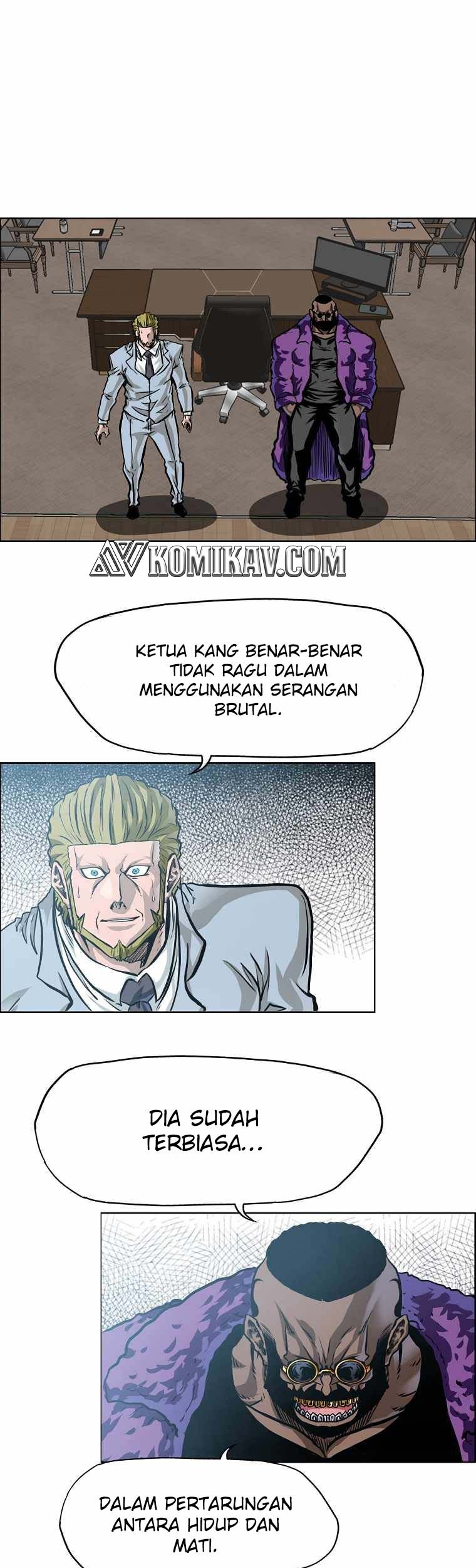 Boss in School chapter 194 halaman 38