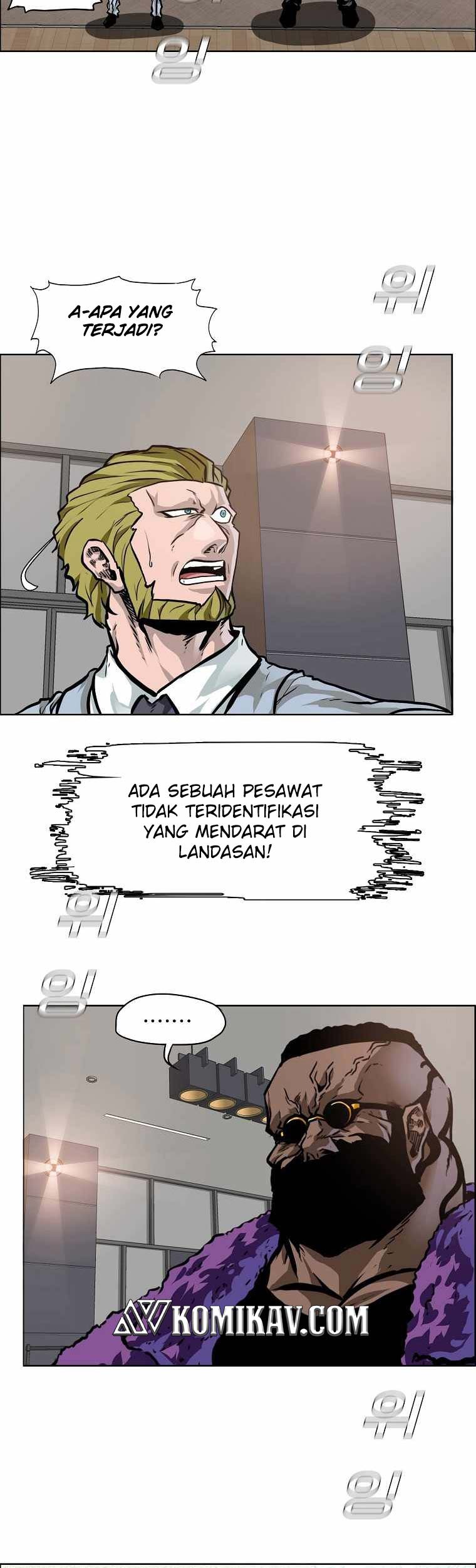 Boss in School chapter 194 halaman 40