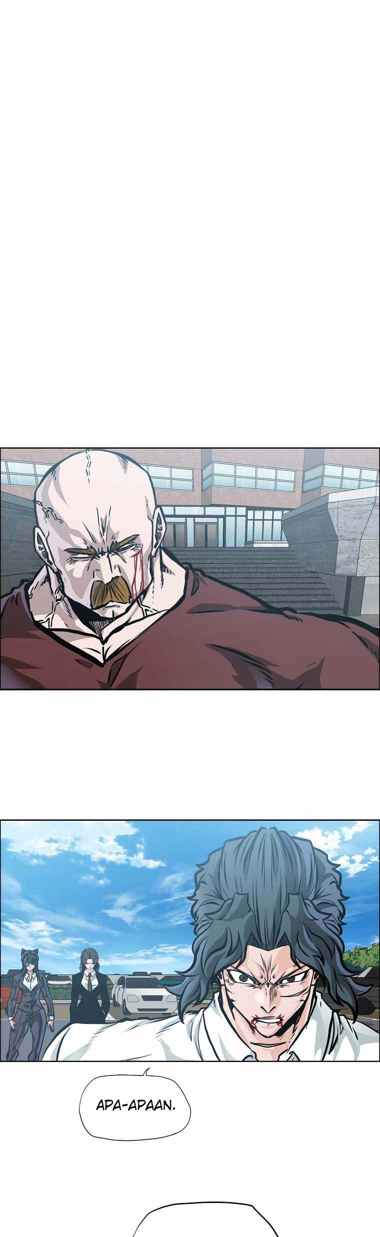 Boss in School chapter 194 halaman 45