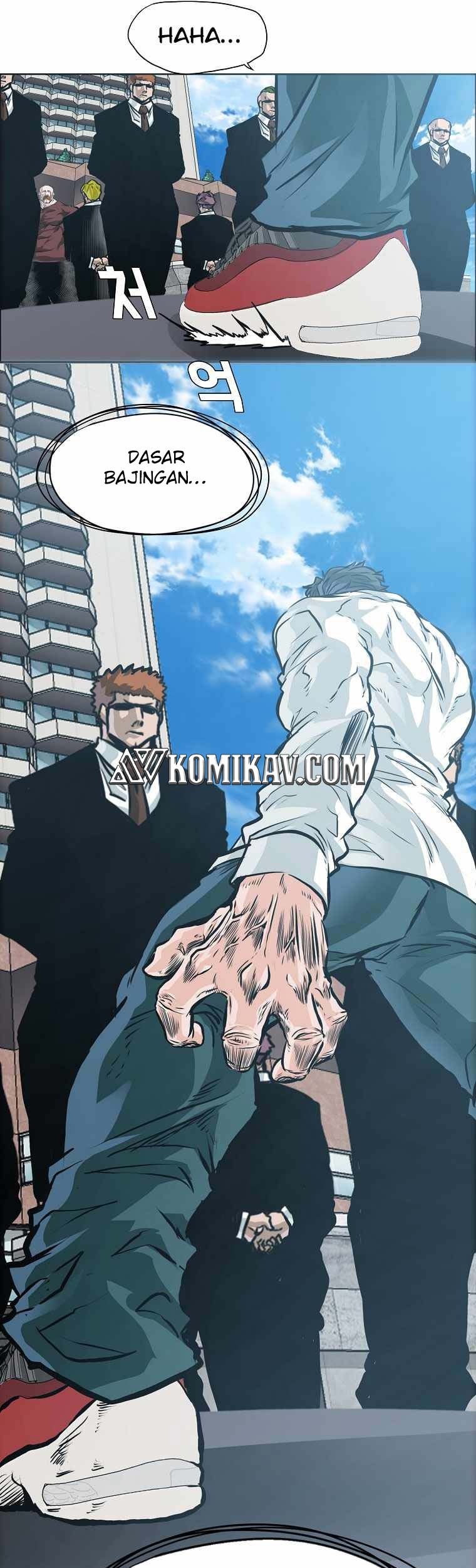 Boss in School chapter 194 halaman 47