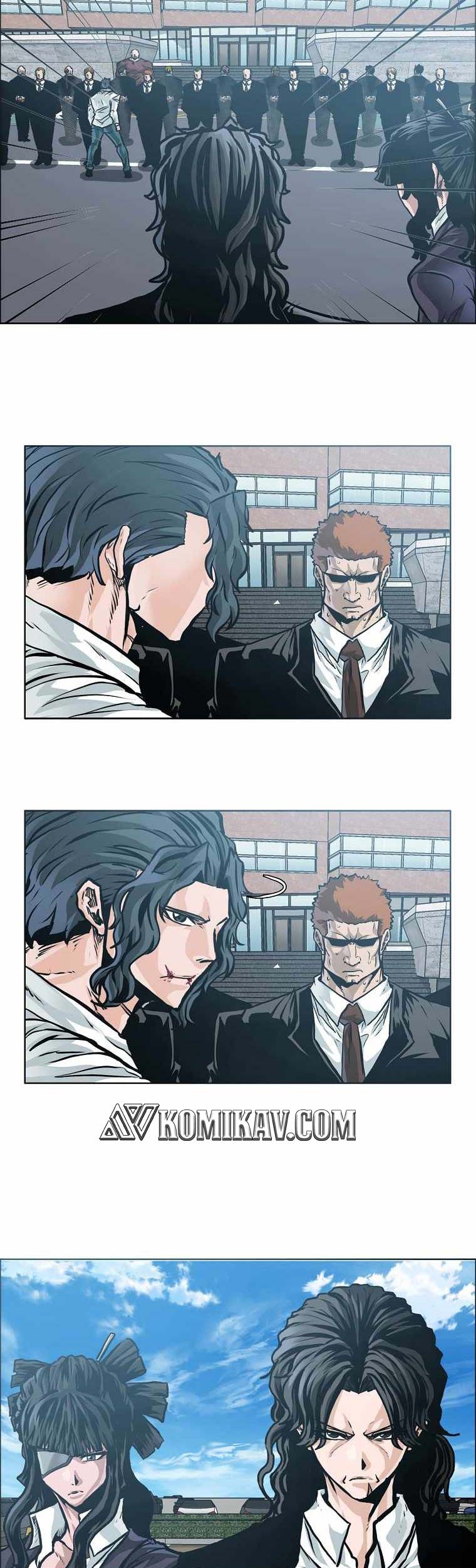 Boss in School chapter 194 halaman 49